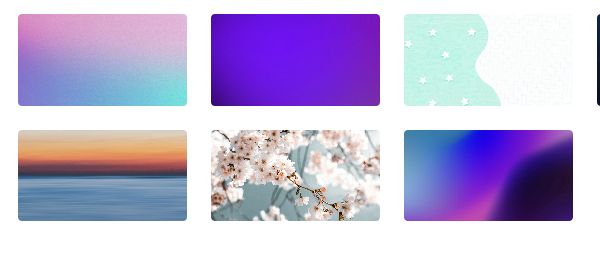 HD Backgrounds And Custom Branding